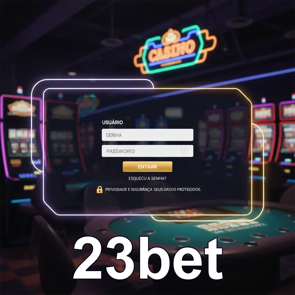 Ilustração de Transparência nas Promoções do 23bet