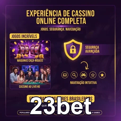 Ilustração de Transparência nas promoções da 23bet
