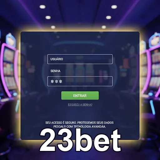 Ilustração de Experiência Personalizada com 23bet