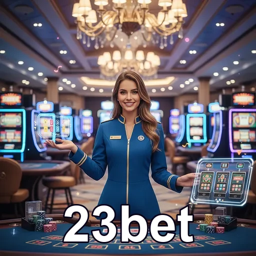 Ilustração de Acesse a Plataforma 23bet com Login Rápido e Seguro