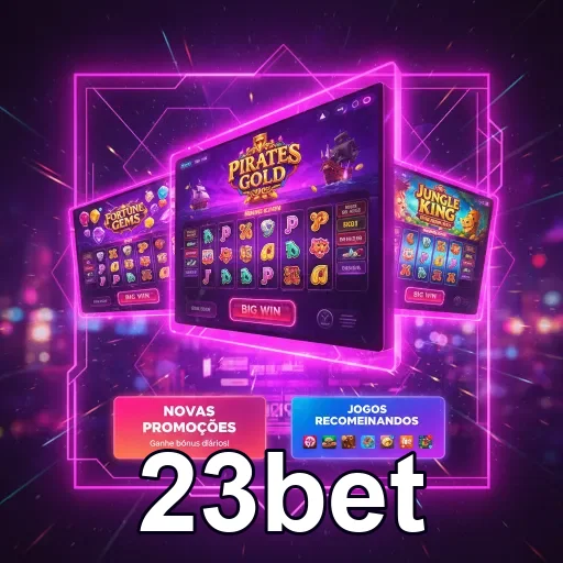 Ilustração de Descubra as Promoções Imperdíveis da 23bet