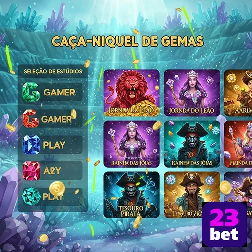 Jogador usando aplicativo cassino 23bet no celular