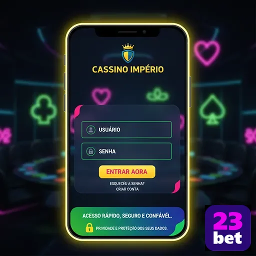 Ilustração de Experiência Premium em Slots