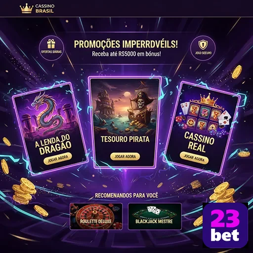 Serviços VIP que Transformam o Lazer - 23bet