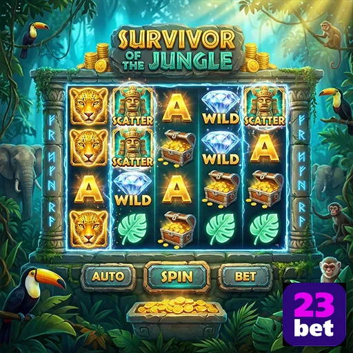 Promoções e bônus de cassino online na 23bet