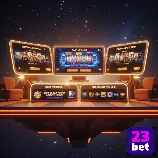 Jogos online emocionantes na 23bet