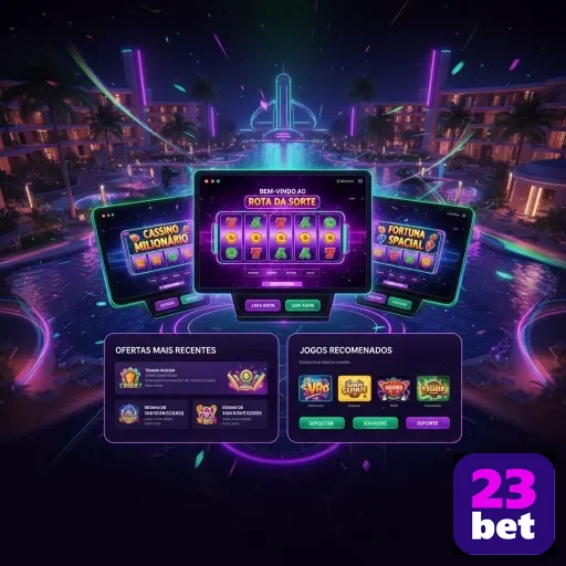 Imagem mostrando jogadores felizes em uma plataforma de cassino online